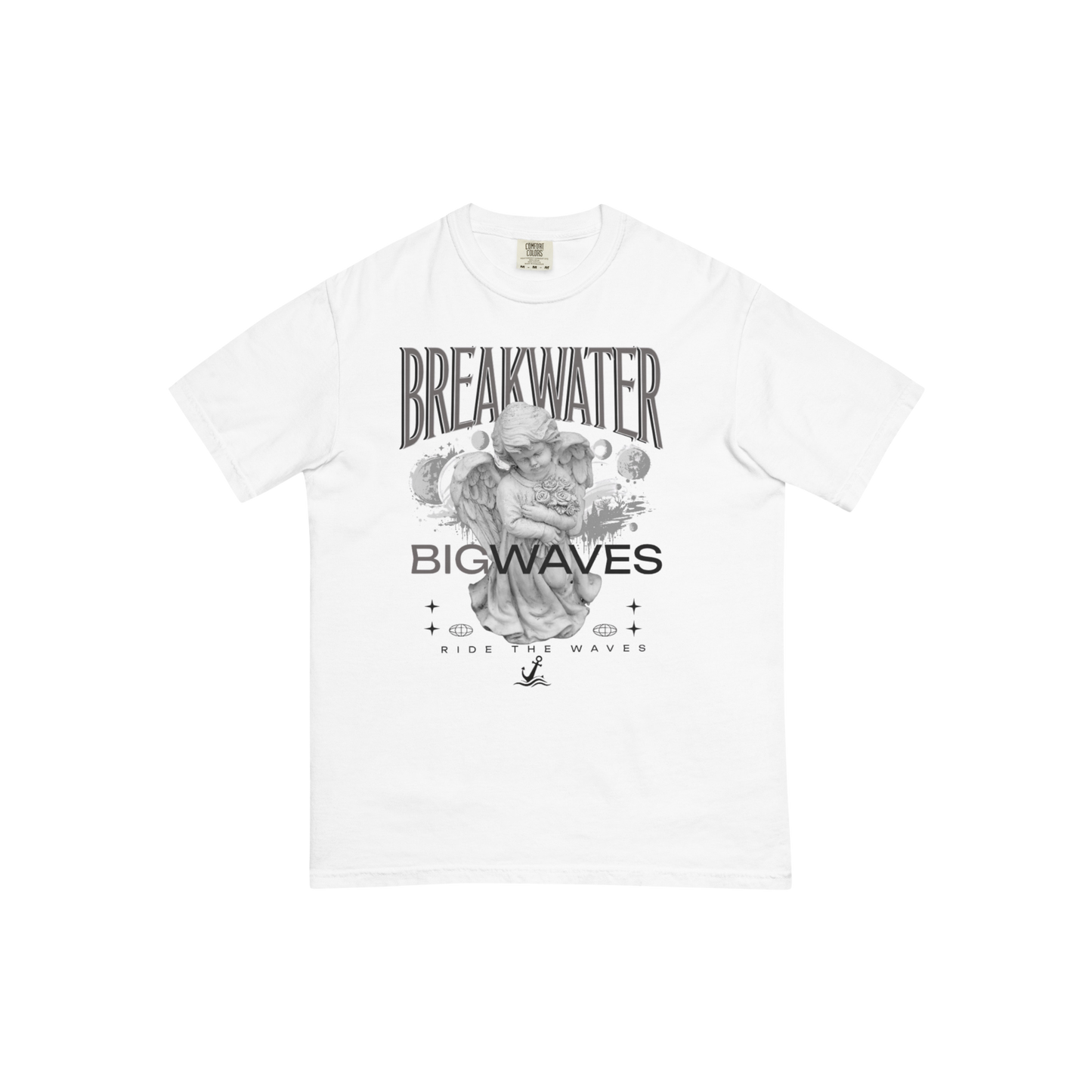 Unisex Oversized heavyweight t-shirt