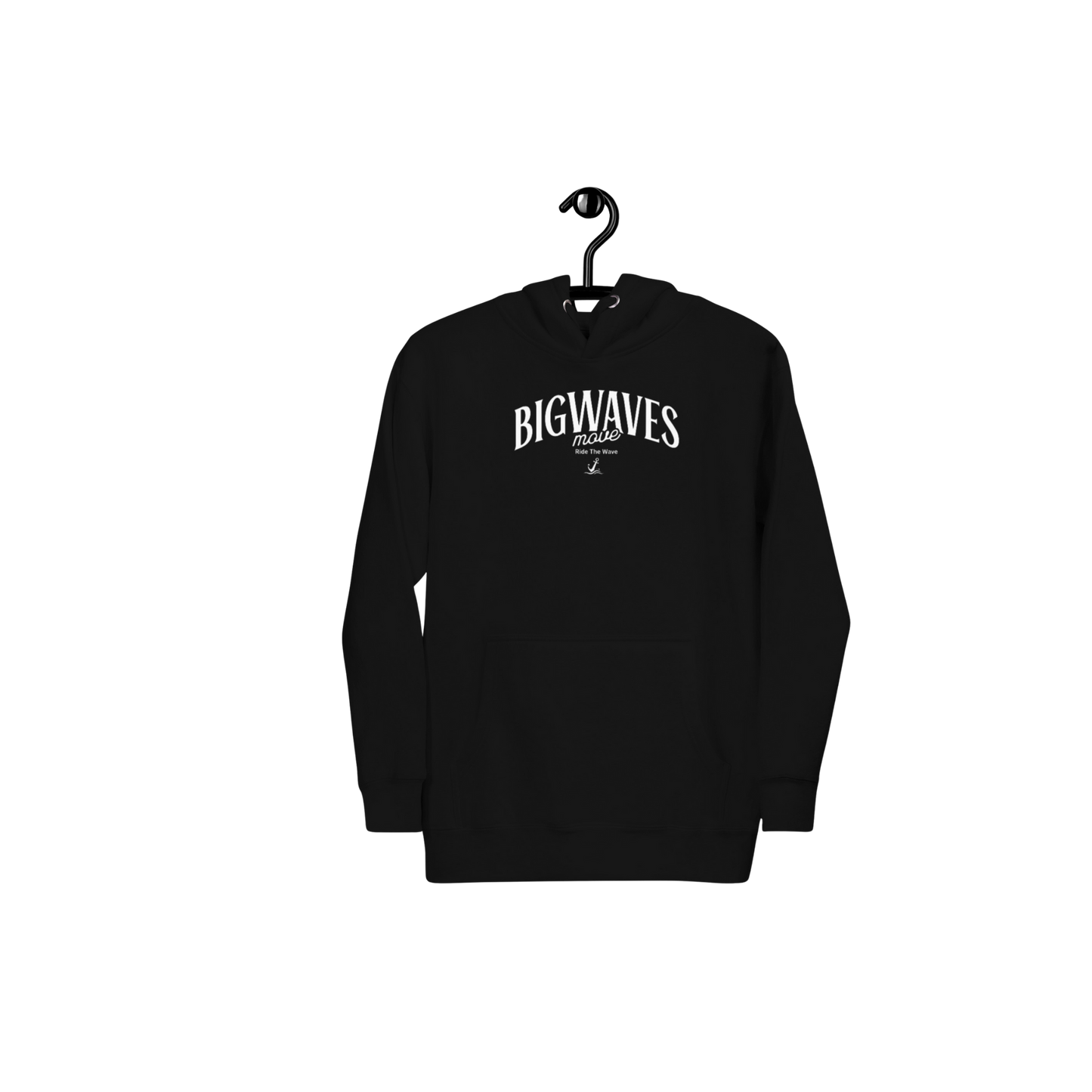 Big Waves Essential Hoodie