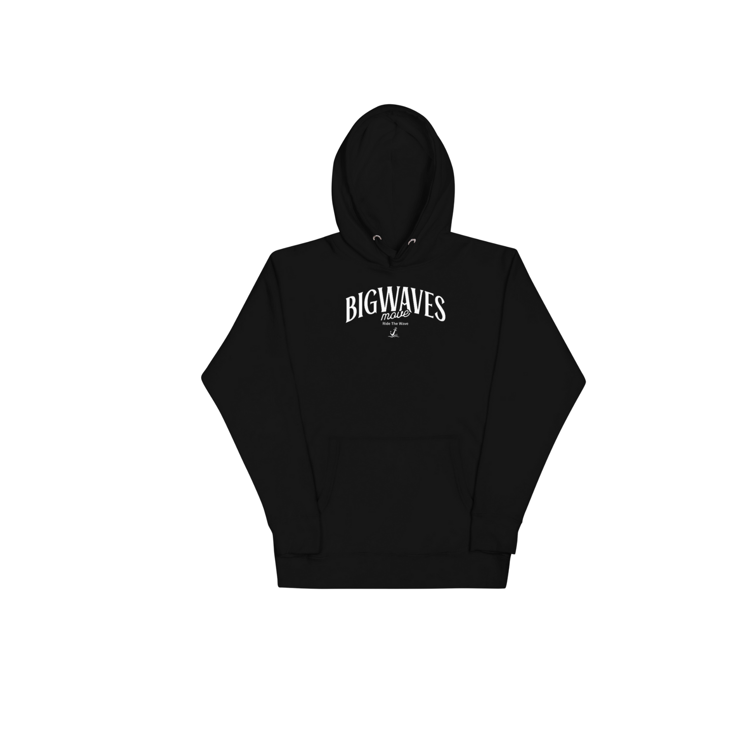 Big Waves Essential Hoodie