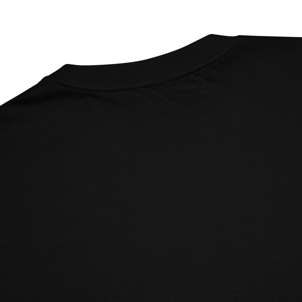 Oversized heavyweight t-shirt
