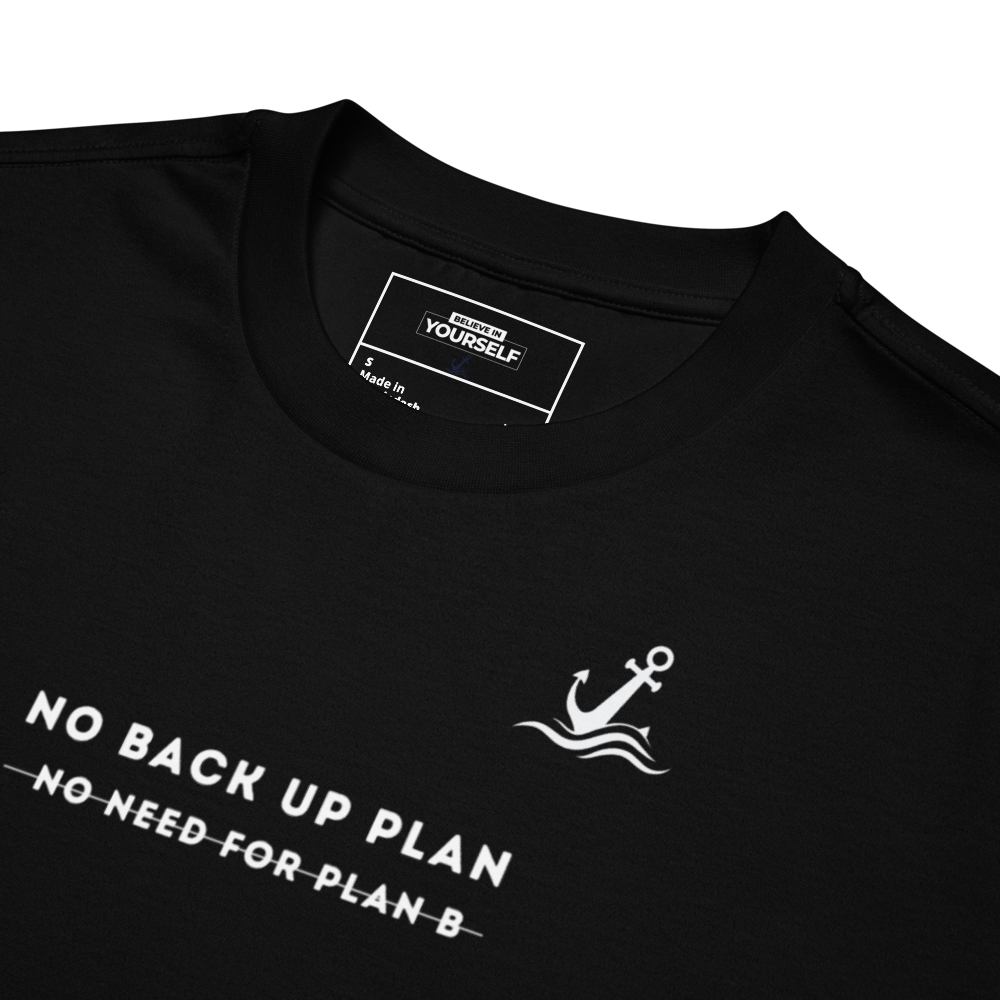 Oversized heavyweight t-shirt